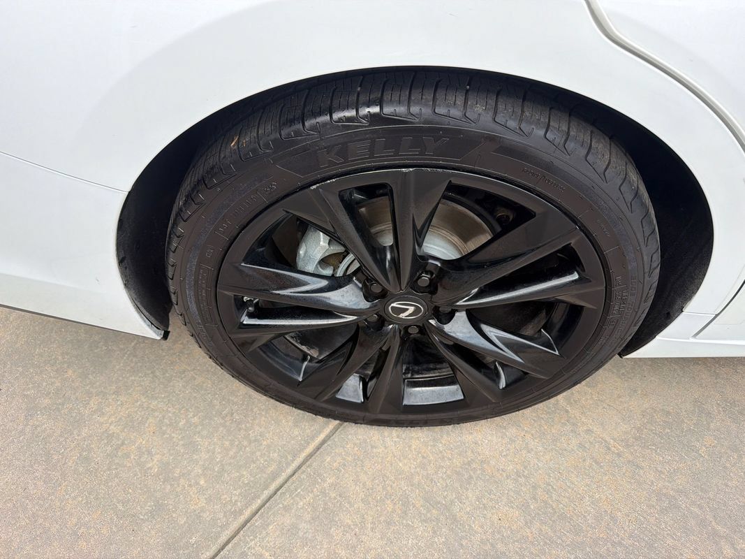 Used 2022 Lexus ES 350 F Sport FWD image 13