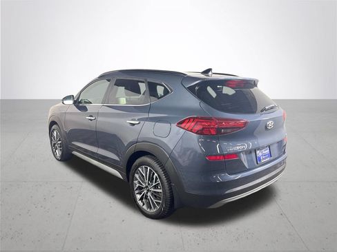 Used 2019 Hyundai Tucson Ultimate w/ Cargo Package AWD/4WD image 8