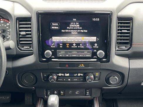 Used 2023 Nissan Frontier Pro-X w/ Pro-X Premium Package image 14