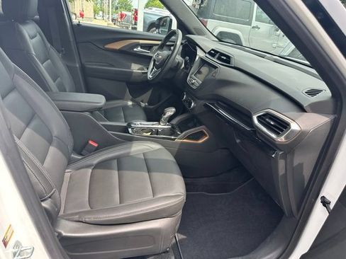 Used 2023 Chevrolet TrailBlazer ACTIV AWD/4WD image 27