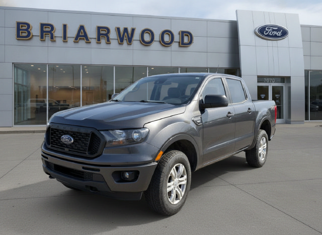 Used 2020 Ford Ranger XL w/ Equipment Group 101A Mid AWD/4WD image 1