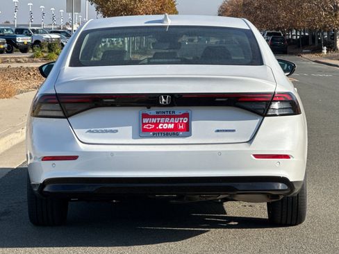 New 2025 Honda Accord EX-L image 5