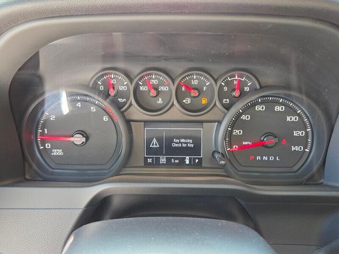 New 2026 Chevrolet Silverado 2500 Custom w/ Custom Value Package AWD/4WD image 21