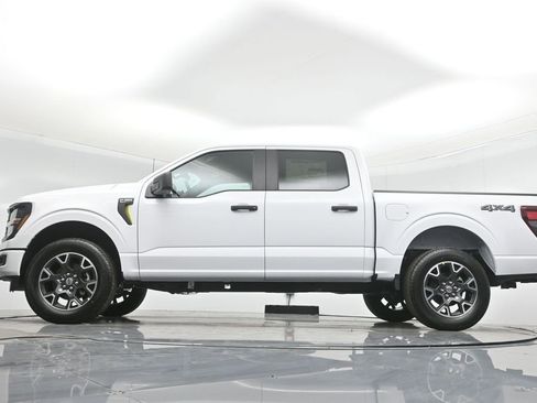 New 2025 Ford F150 STX w/ Equipment Group 200A image 7