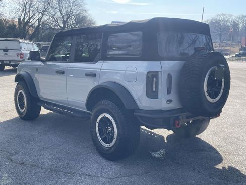 Certified 2022 Ford Bronco 4-Door w/ Sasquatch Package image 6