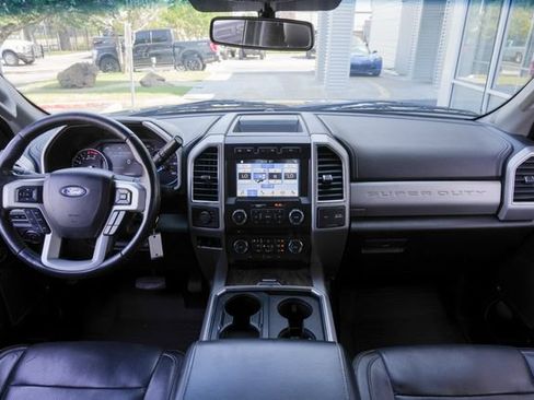 Used 2018 Ford F350 Lariat w/ Chrome Package AWD/4WD image 41