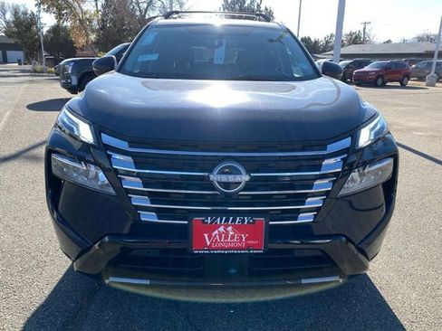 New 2026 Nissan Rogue Platinum image 8