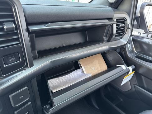 New 2025 Ford F150 Lariat w/ Equipment Group 501A Mid image 49