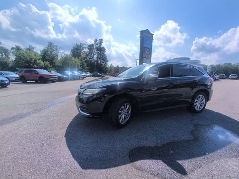 Used 2016 Acura RDX FWD image 8