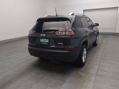 Used 2021 Jeep Cherokee Latitude FWD image 9