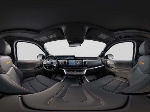 New 2025 Ford Expedition Tremor image 31