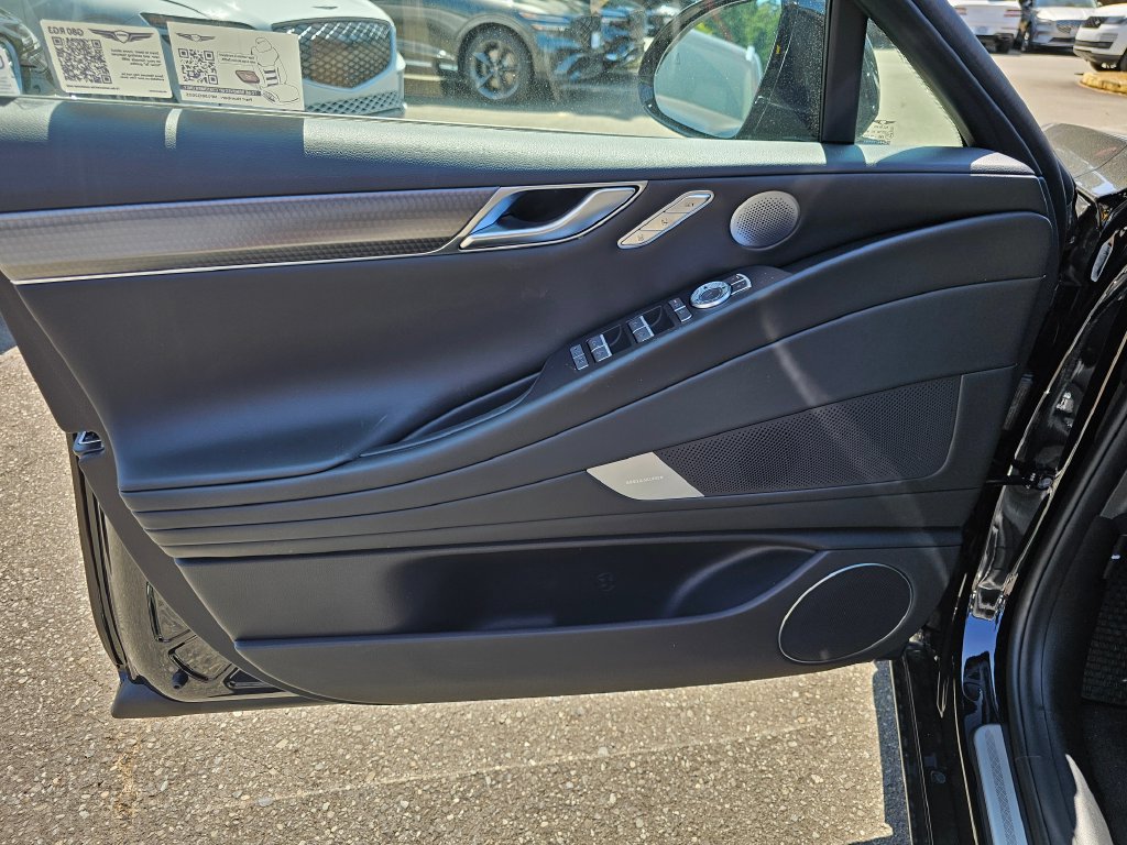 Used 2025 Genesis G80 2.5T Sport Prestige AWD/4WD image 21