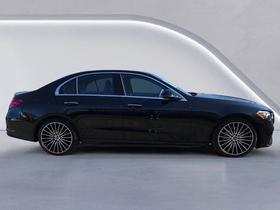 New 2026 Mercedes-Benz C 300 4MATIC Sedan