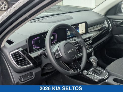 Used 2026 Kia Seltos S AWD/4WD image 15
