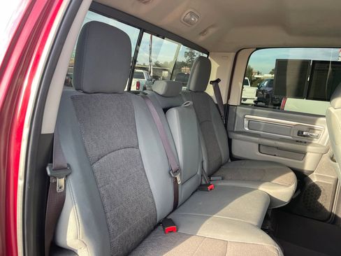 Used 2017 RAM 1500 Big Horn image 23