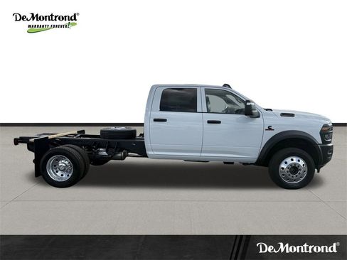 New 2026 RAM 5500 Tradesman image 4