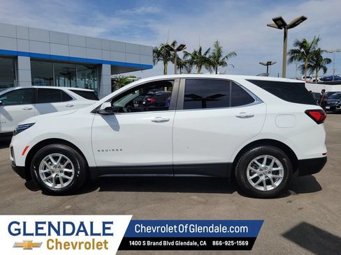 Certified 2024 Chevrolet Equinox LT AWD/4WD image 14