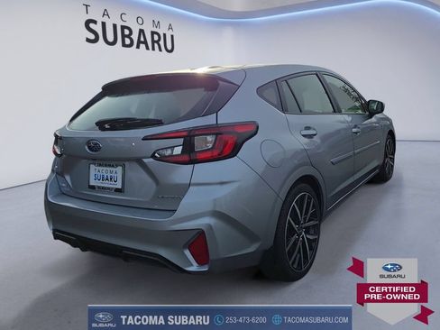 Used 2025 Subaru Impreza 2.0i Sport AWD/4WD image 5
