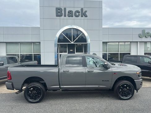 New 2026 RAM 2500 Laramie image 4