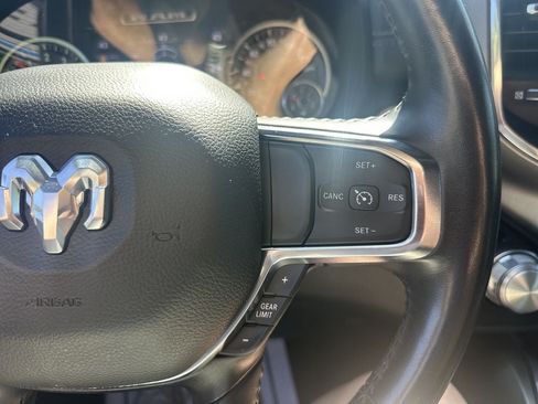 Used 2024 RAM 1500 Laramie RWD image 21