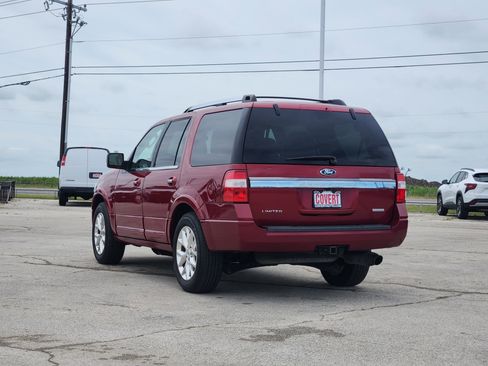 Used 2016 Ford Expedition Limited w/ Equipment Group 301A AWD/4WD image 5