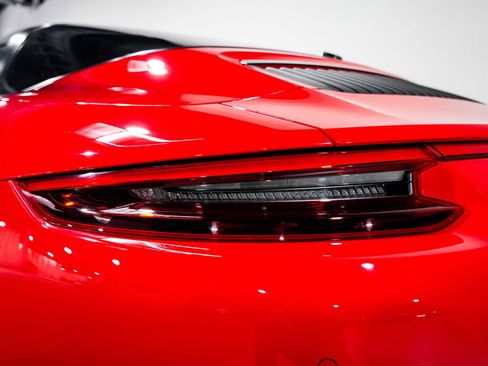 Used 2017 Porsche 911 Targa 4 GTS AWD/4WD image 34