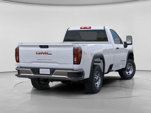 New 2025 GMC Sierra 2500 Pro w/ Convenience Package image 4