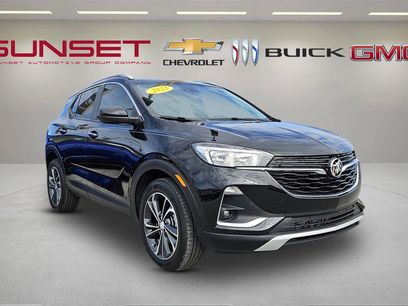 Certified 2023 Buick Encore GX Select