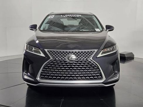 Certified 2020 Lexus RX 350 FWD w/ Premium Package image 8