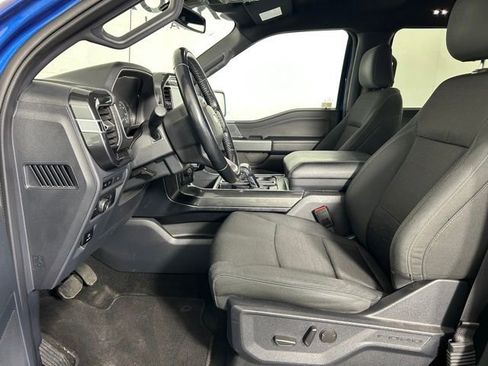 Used 2022 Ford F150 XLT w/ Equipment Group 302A High AWD/4WD image 16
