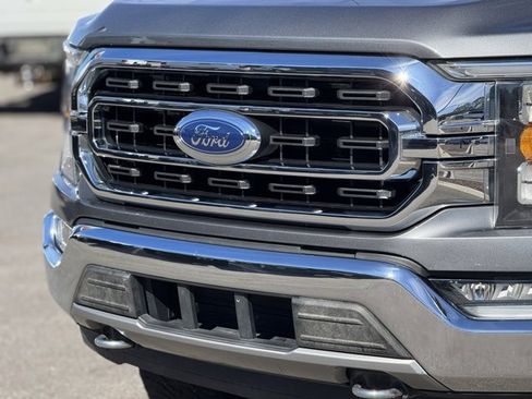 Used 2021 Ford F150 XLT w/ Equipment Group 302A High image 6