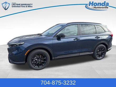 New 2026 Honda CR-V Sport-L image 5