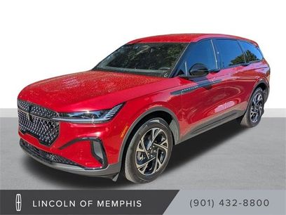 New 2025 Lincoln Nautilus Premier w/ Jet Appearance Package