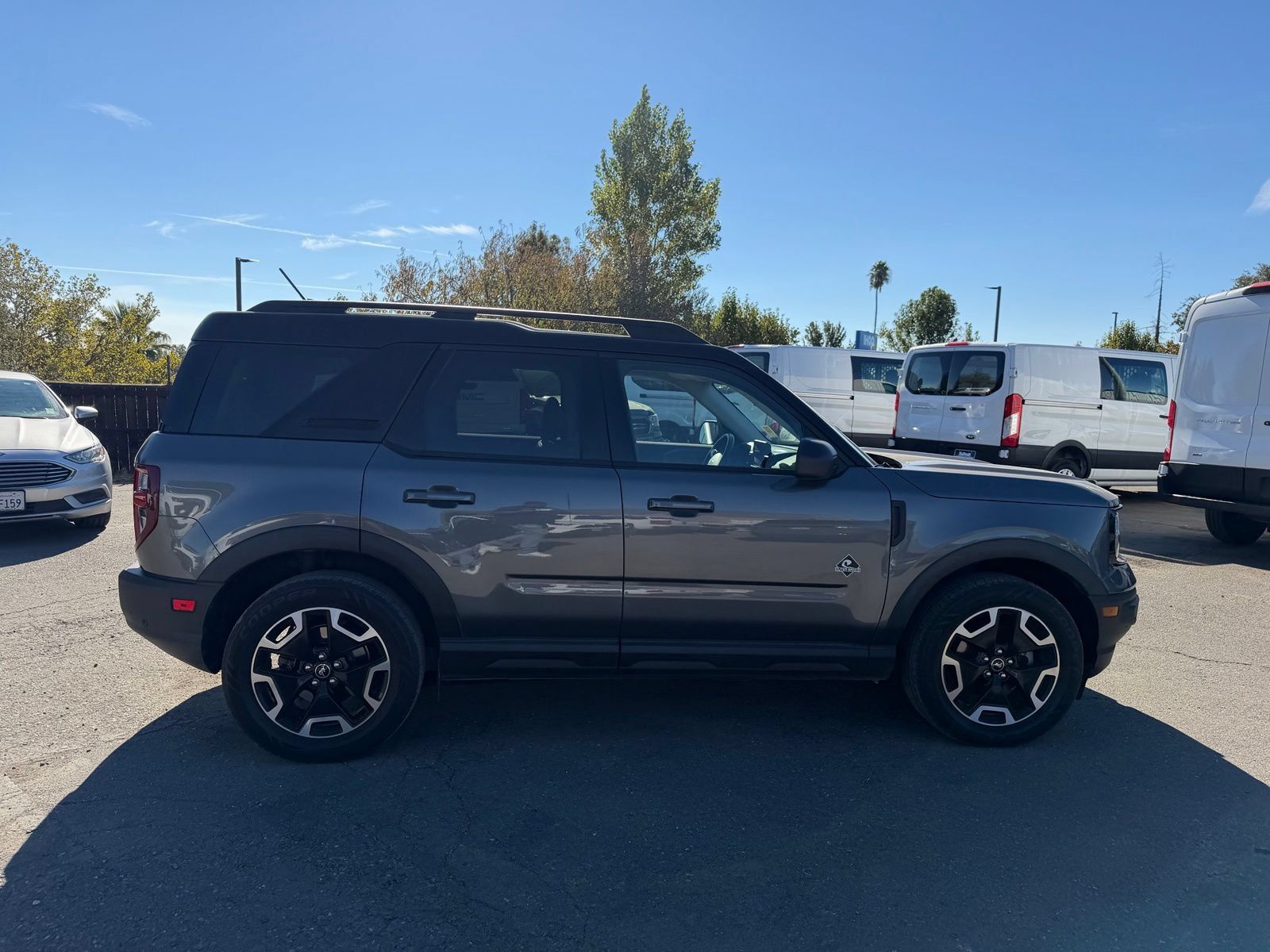 Used 2021 Ford Bronco Sport Outer Banks w/ Outer Banks Package (96D) AWD/4WD image 6