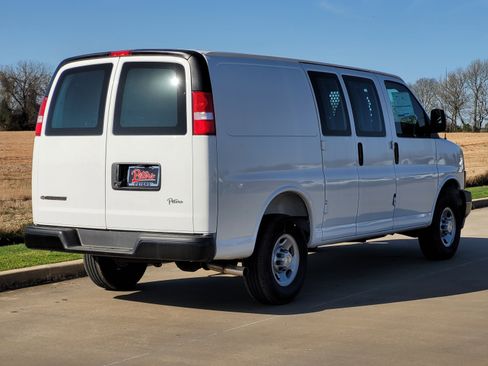 New 2025 Chevrolet Express 2500 w/ Driver Convenience Package image 3