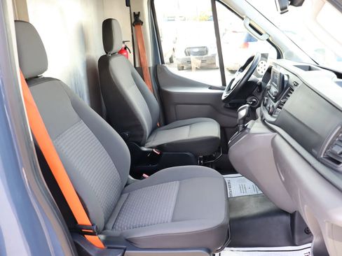 Used 2021 Ford Transit 250 148 High Roof Extended w/ Parcel Delivery Package image 18