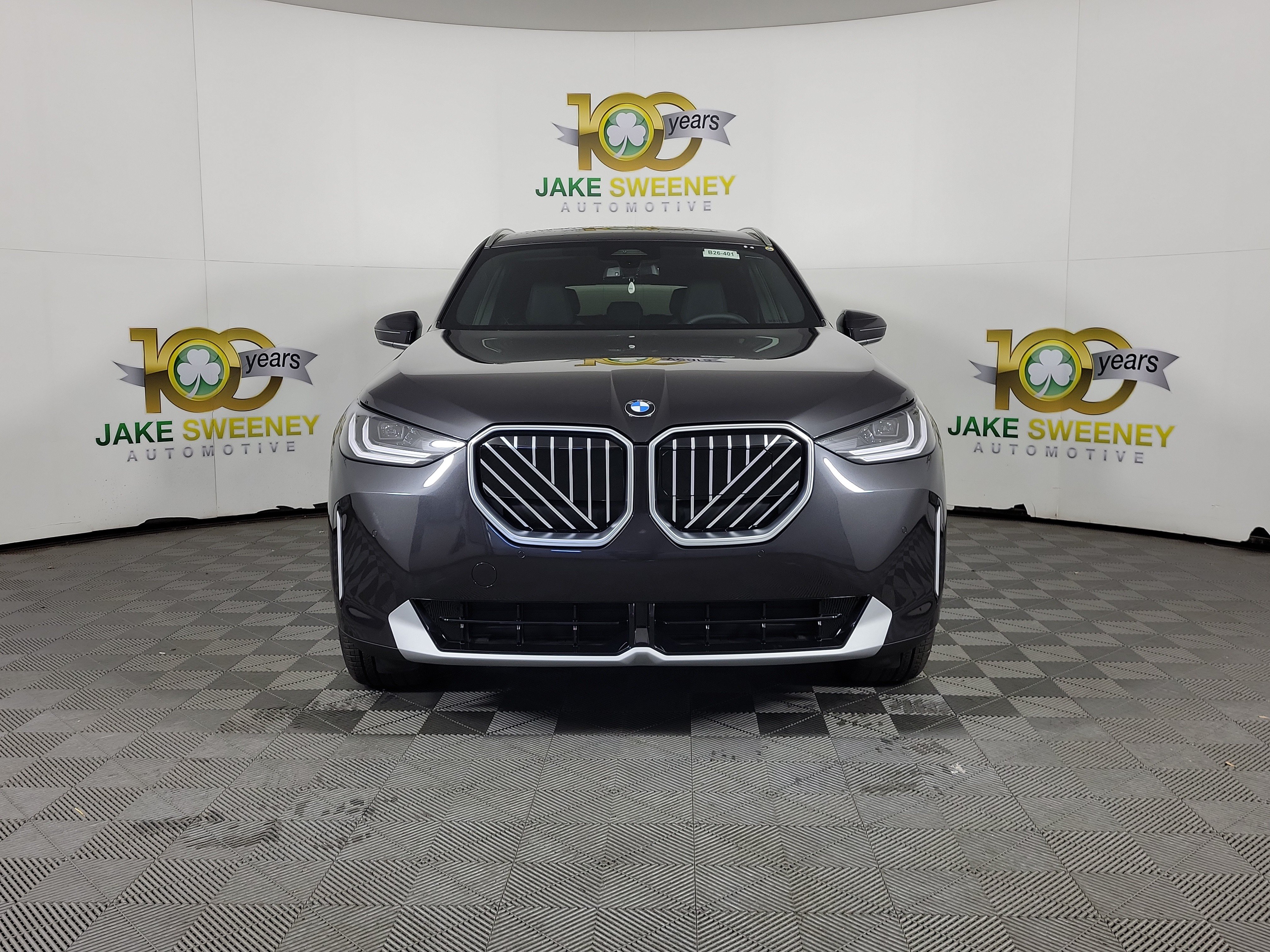 Certified 2026 BMW X3 xDrive30i w/ Convenience Package AWD/4WD image 2