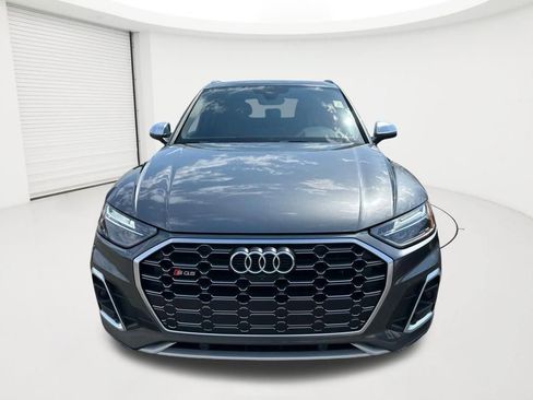 Used 2023 Audi SQ5 Premium Plus w/ Premium Plus Package AWD/4WD image 2