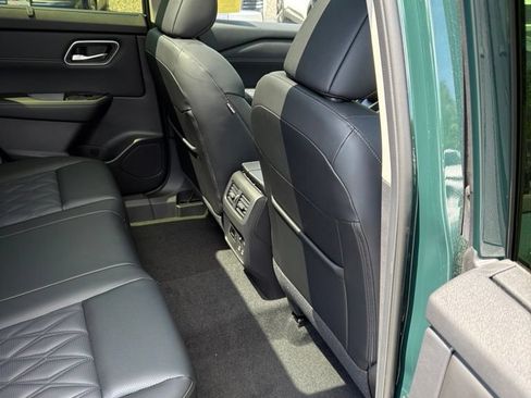 New 2026 Nissan Rogue Platinum AWD/4WD image 28