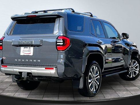 Used 2025 Toyota 4Runner Limited AWD/4WD image 25