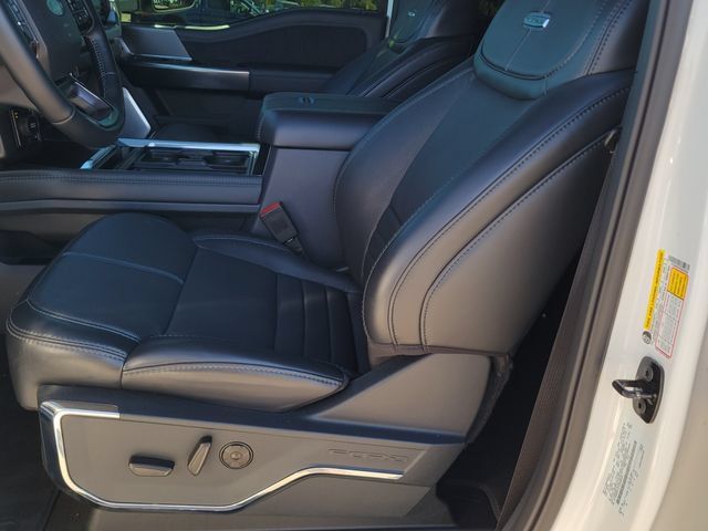 Certified 2026 Ford F450 Platinum w/ FX4 Off-Road Package AWD/4WD image 6