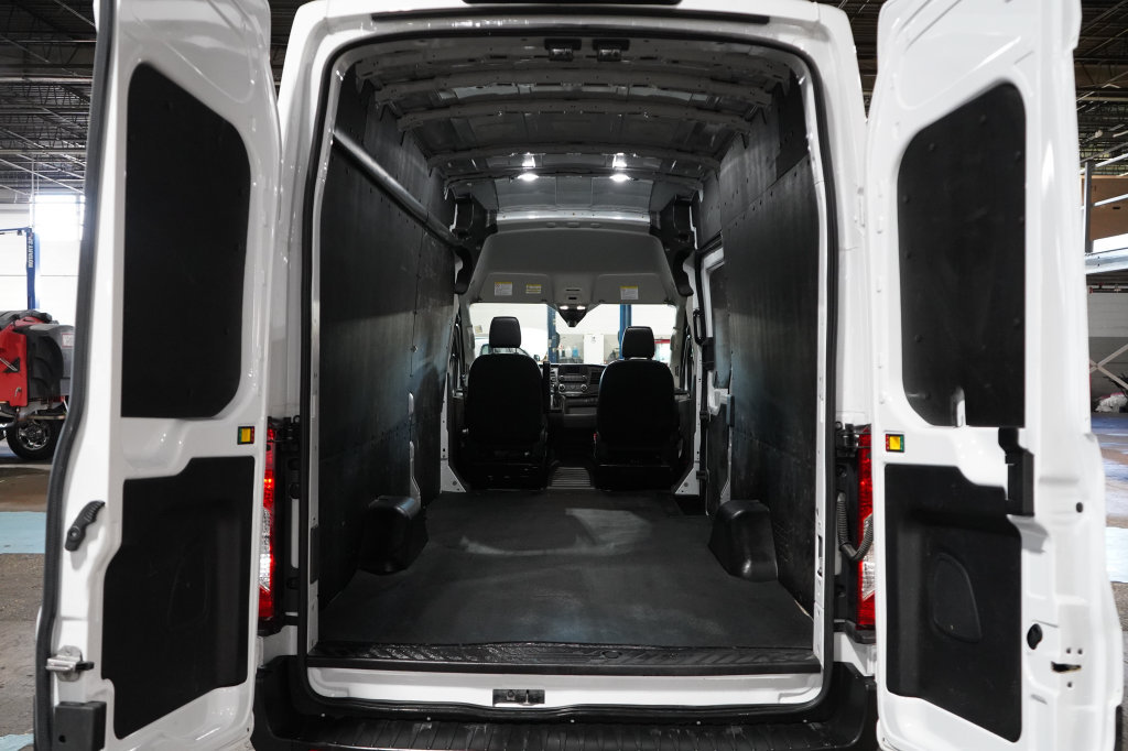 Used 2025 Ford Transit 250 148 High Roof Extended w/ Load Area Protection Package RWD image 24
