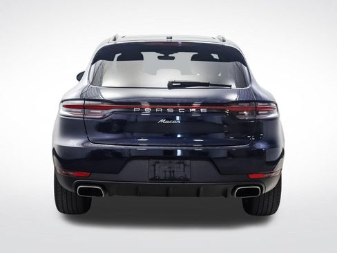 Used 2020 Porsche Macan AWD/4WD image 4