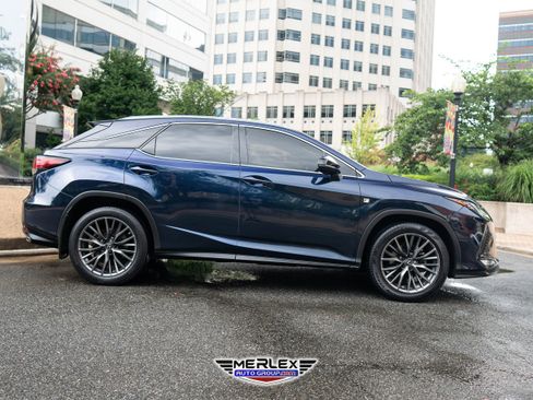 Used 2020 Lexus RX 350 F Sport image 8