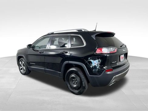 Used 2020 Jeep Cherokee Limited AWD/4WD image 4