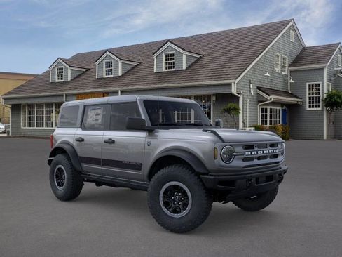 New 2025 Ford Bronco Big Bend w/ Black Diamond Package image 7