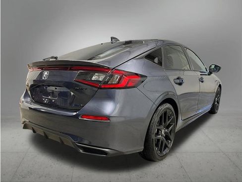 New 2026 Honda Civic Sport image 5