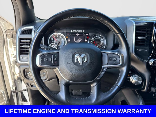 Used 2022 RAM 1500 Laramie w/ Sport Appearance Package AWD/4WD image 26