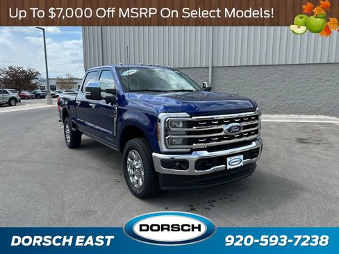 New 2026 Ford F250 Lariat w/ Lariat Ultimate Package AWD/4WD image 3
