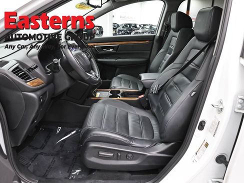 Used 2022 Honda CR-V Touring image 14